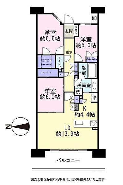 間取り：314002826809