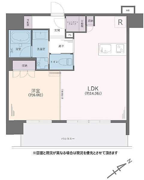 間取り：314002818386