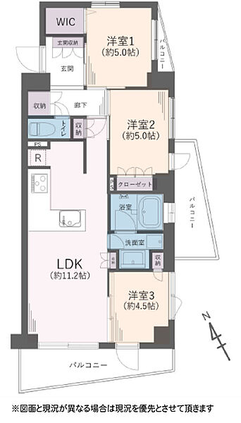 間取り：314002833689