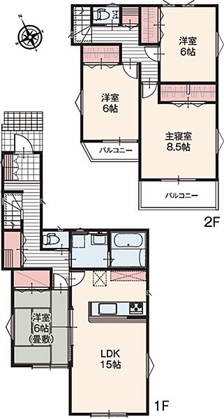間取り：314002868584