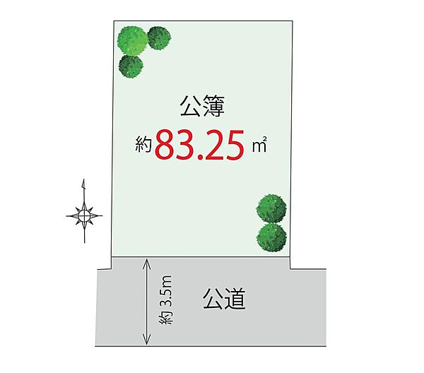 区画図：313004724290