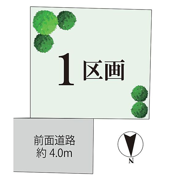 区画図：313004724394