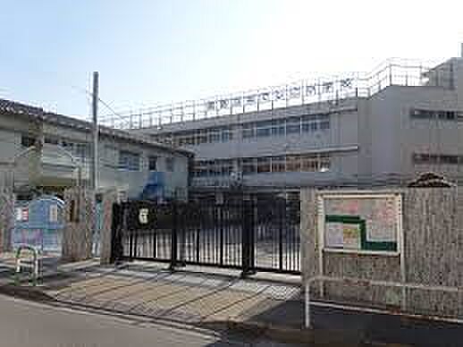 小学校 200m 北区立なでしこ小学校(北区立なでしこ小学校まで200m 徒歩3分。)