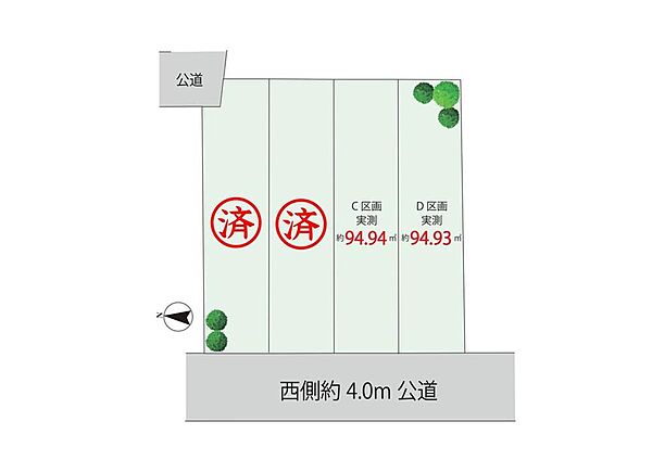 区画図：313004865942