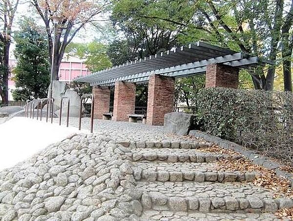 公園 514m 北区立滝野川公園(北区立滝野川公園まで514m 徒歩7分。)