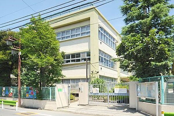 小学校 534m 杉並区立桃井第四小学校(杉並区立桃井第四小学校まで534m 徒歩7分。)
