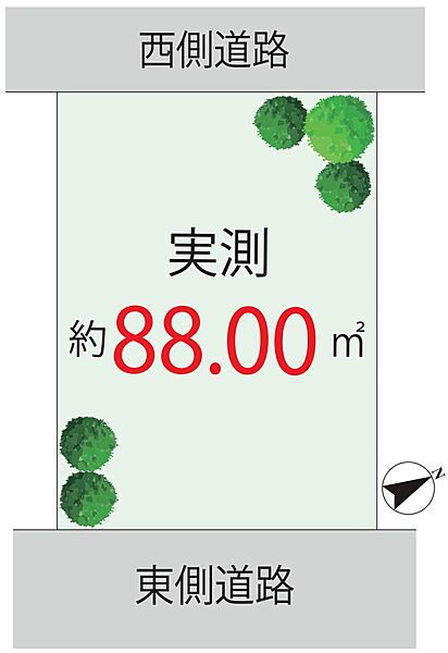区画図：313004906032
