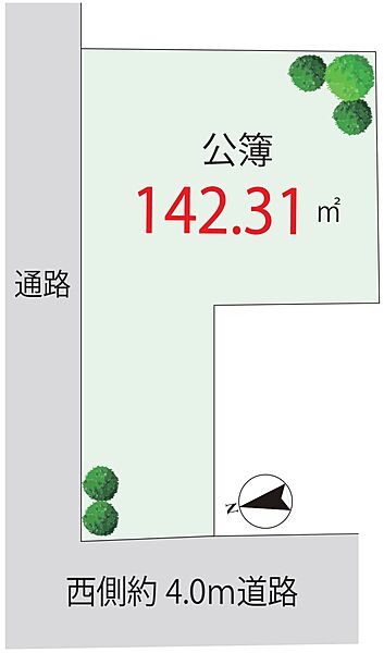 区画図：313004906035
