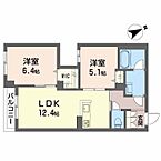 岡山県岡山市中区西川原51-9：物件画像／株式会社リブマックスリーシング　岡山駅前店