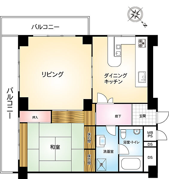 間取り：314002777266