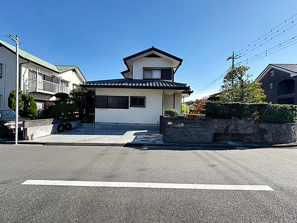 現況古家あり