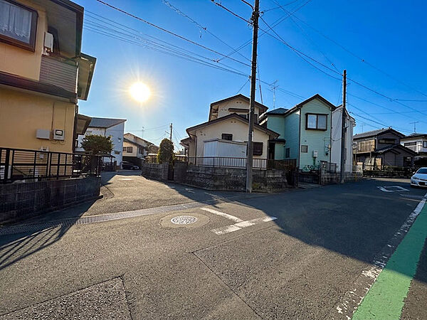 現況古家あり