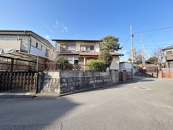 現況古家あり