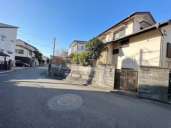 現況古家あり