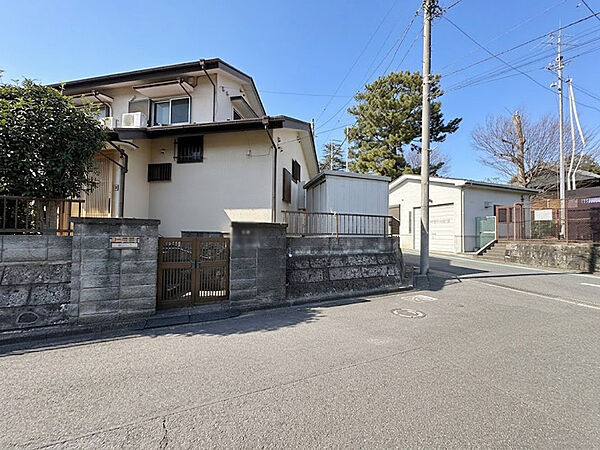 現況古家あり
