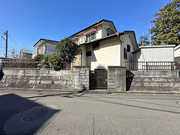 現況古家あり