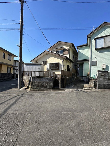 現況古家あり