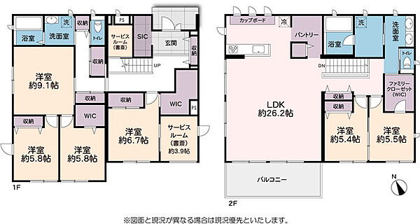 間取り：314002740993