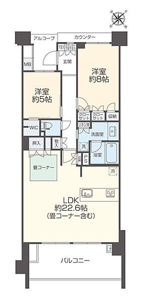 間取り：314002745275
