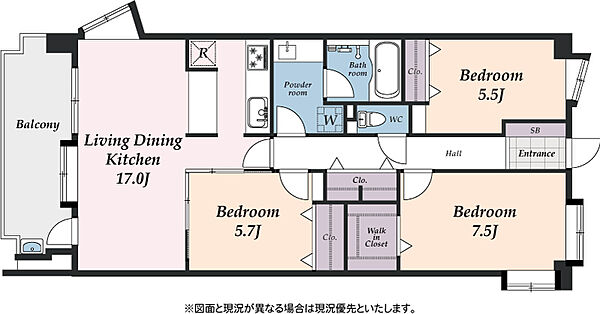 間取り：314002797098