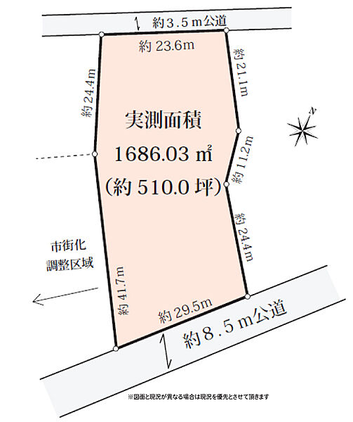 区画図：314002806681