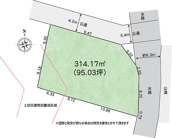 区画図：314002871224
