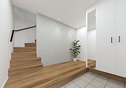玄関の画像
