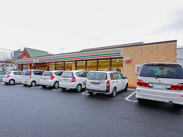 画像22:コンビニまで約500ｍ