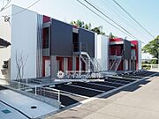 佐賀駅よりバス22分 徒歩3分 1階 築8年9ヶ月の賃貸物件