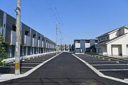 佐賀駅よりバス27分 徒歩15分 1階 築6年7ヶ月の賃貸物件