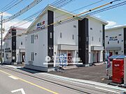 佐賀駅よりバス22分 徒歩1分 1階 築10年5ヶ月の賃貸物件