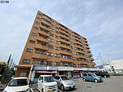 福音寺駅より徒歩14分 8階 築48年1ヶ月の賃貸物件