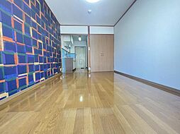 コーポ松下 302 号室 3階ワンルームのリビング/ダイニング