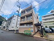 鉄砲町駅より徒歩3分 2階 築44年8ヶ月の賃貸物件