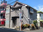 土橋駅より徒歩21分 2階 築33年4ヶ月の賃貸物件