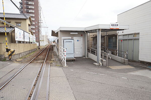 画像19:伊予鉄 福音寺駅
