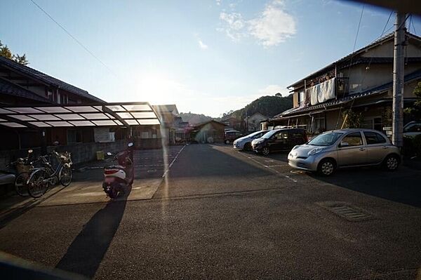 バリュージュＫ B-202 号室｜愛媛県松山市溝辺町(賃貸アパート2LDK・2階・50.07㎡)の写真 その14