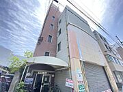 勝山町駅より徒歩7分 4階 築53年2ヶ月の賃貸物件