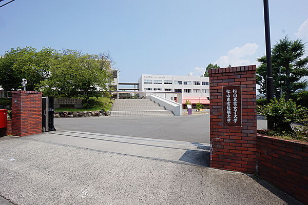 画像19:松山東雲女子大学・短期大学