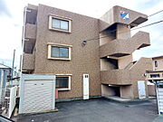 土居田駅より徒歩13分 3階 築24年3ヶ月の賃貸物件