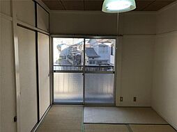 コーポ飛鳥1 203 号室 2階1Kのリビング/ダイニング