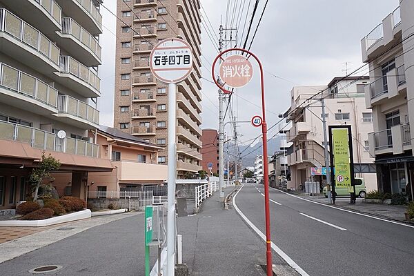 レオパレス道後 213 号室｜愛媛県松山市石手4丁目(賃貸アパート1K・2階・22.35㎡)の写真 その22