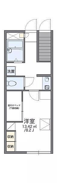 同じ建物の物件間取り写真 - ID:238006857724