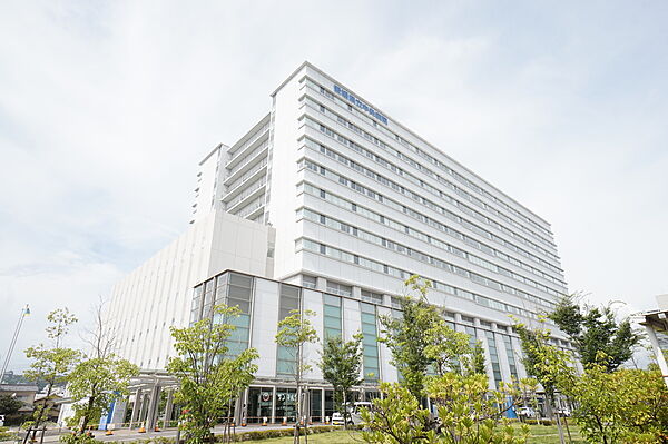 画像12:愛媛県立中央病院