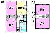 居相6丁目　居相借家のイメージ