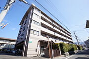道後公園駅より徒歩13分 1階 築24年7ヶ月の賃貸物件