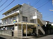 勝山町駅より徒歩17分 2階 築43年7ヶ月の賃貸物件