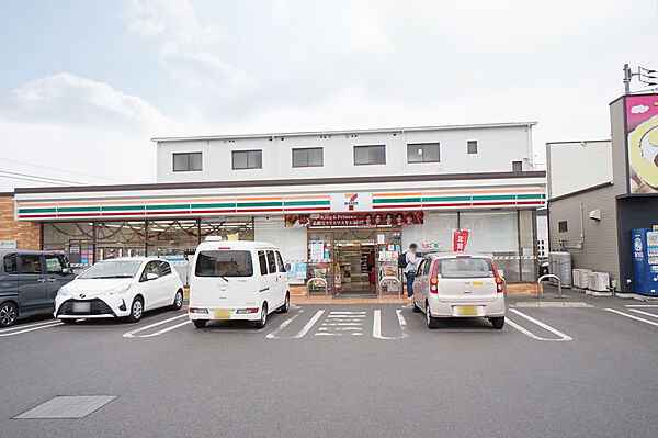 画像9:セブン-イレブン 松山鷹ノ子店
