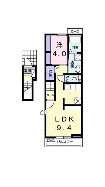 同じ建物の物件間取り写真 - ID:238007175093