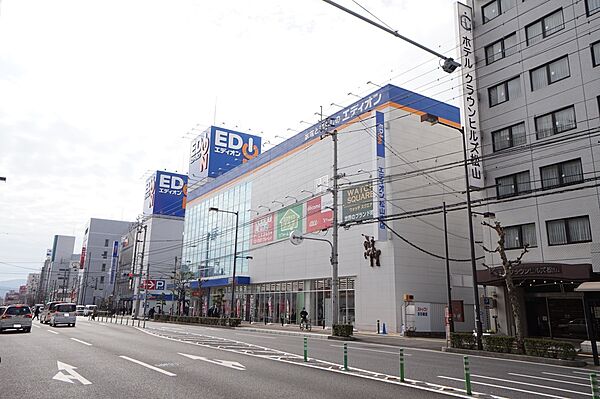 画像13:エディオン 松山本店